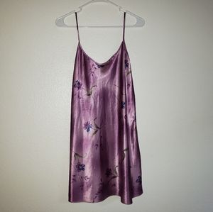 Nightgown & robe set from Private Luxuries